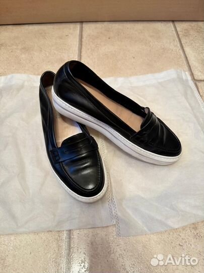 Слипоны Pakerson -40