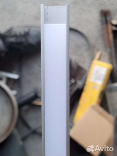 Профиль для led светодиодной ленты