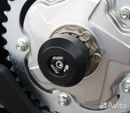 Осевые слайдеры GSG для MV-Agusta Brutale / F3