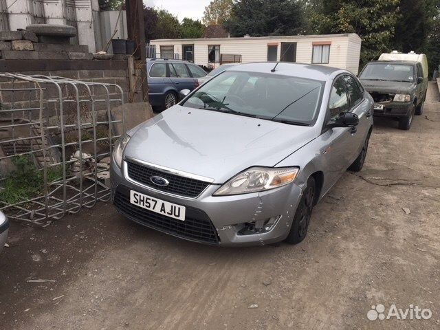 Разбор на запчасти Ford Mondeo 4