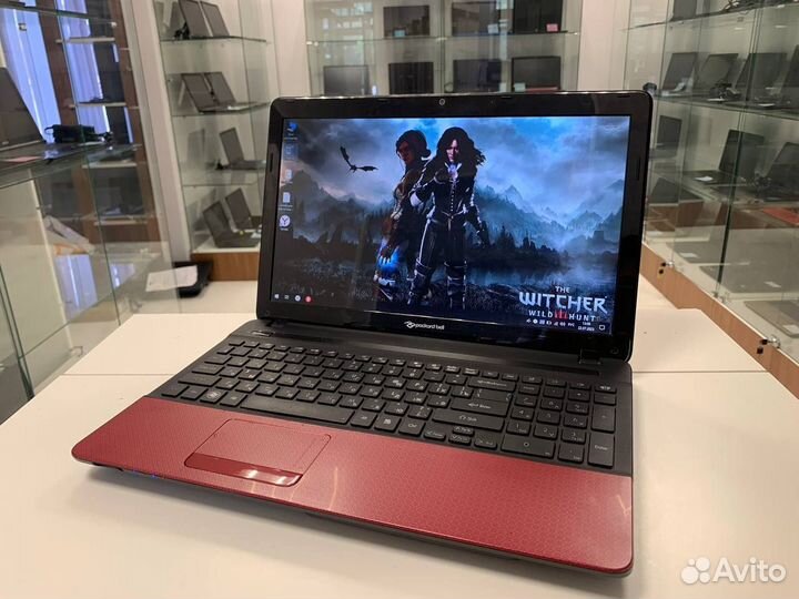 Ноутбук Packard Bell (AMD A8/ 8gb ram/ 6620G)