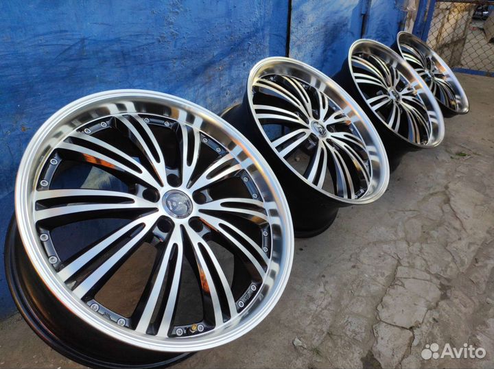 R19 Accelera 651 Sport 245/50, PCD 5x114.3 DIA 73.1