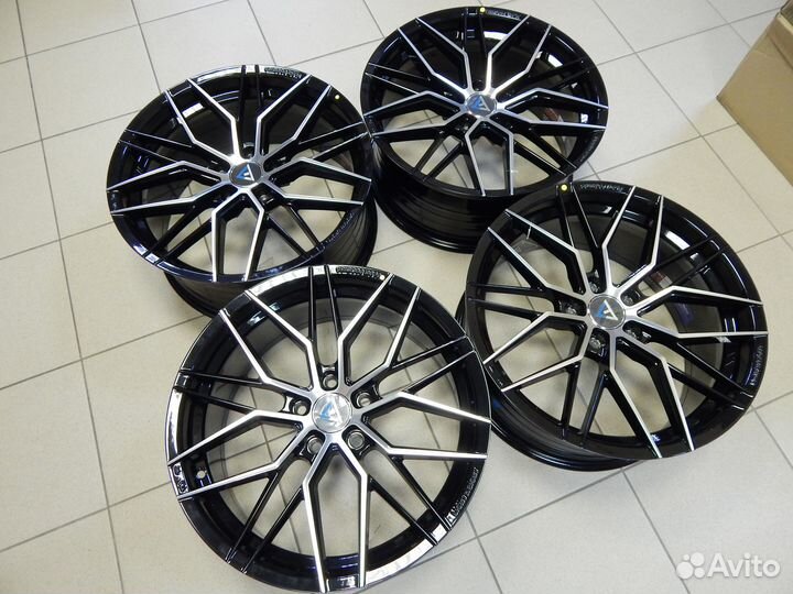 VLF06 Flow Forming MB R18 J9 ET40 5*114,3