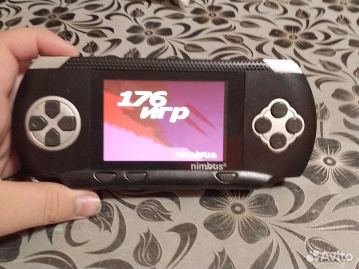 Игровая приставка Nimbus 8-бит Classic