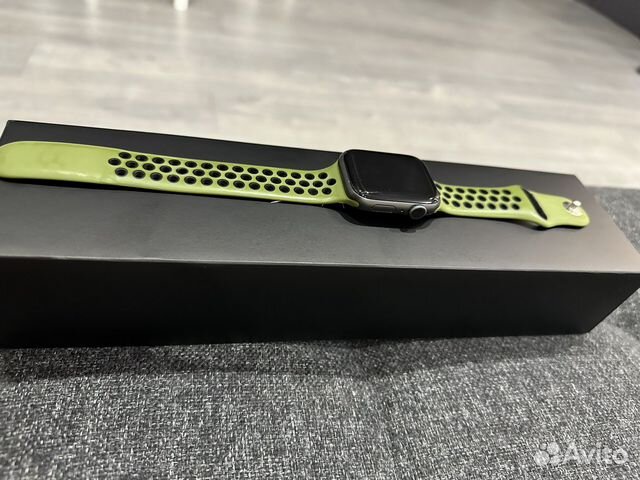 Часы apple watch 5 44 mm купить в Москве | Личные вещи | Авито