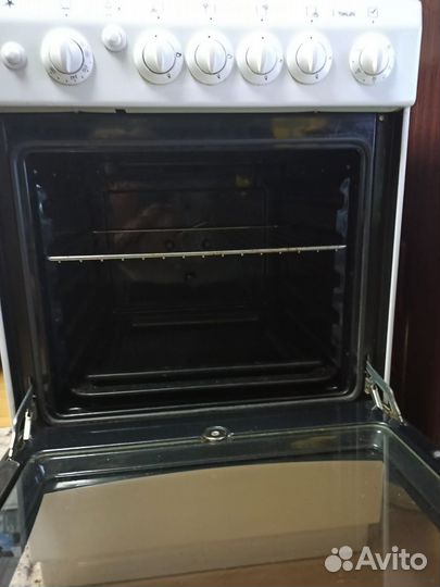 Плита Газовая бытовая с газовой духовкой