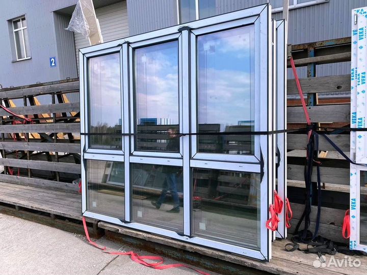 Пластиковые окна