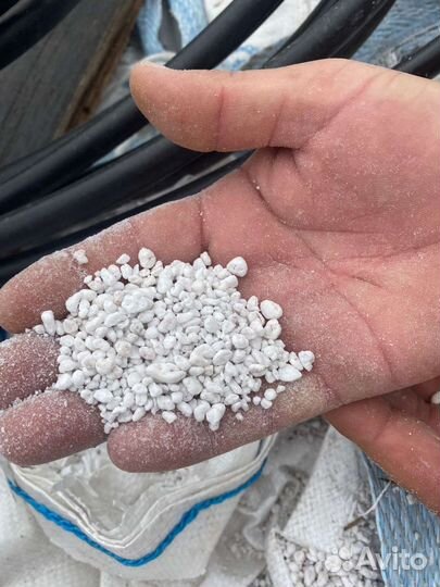 Агроперлит, перлит