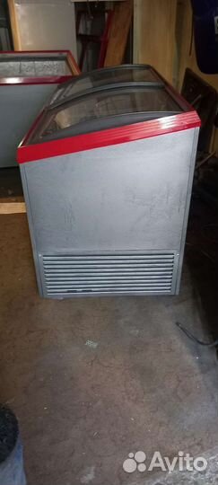 Морозильная камера 500/450/400. Литров