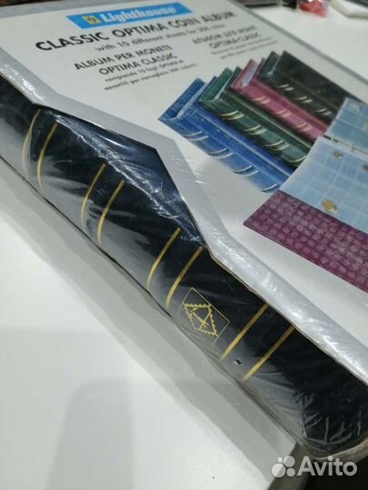 Альбом для монет