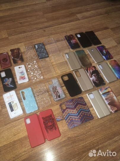 Чехлы на разные телефоны