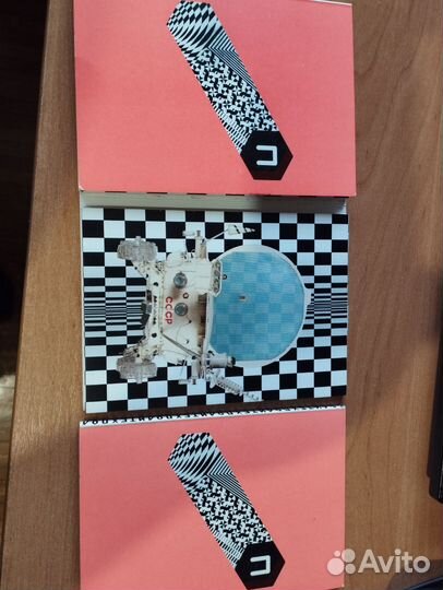 Политехнический Музей Открытки