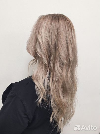 Маникюр педикюр стрижки окрашивания брови массаж