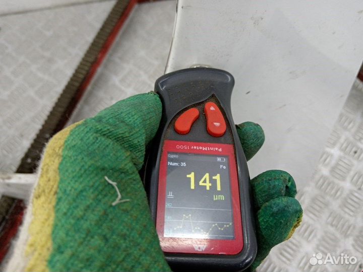 Крыло переднее левое Volkswagen Scirocco