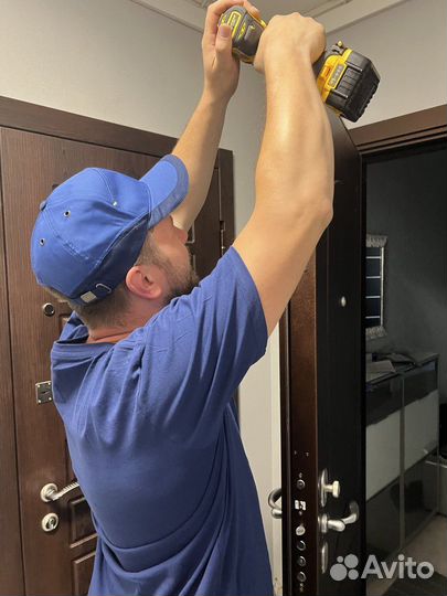 Вскрытие замков, дверей/Замена замков в Одинцово