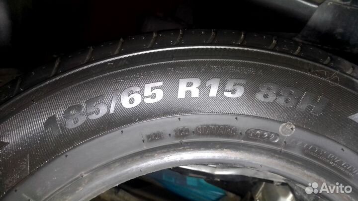 Kumho Ecsta 711 185/65 R15