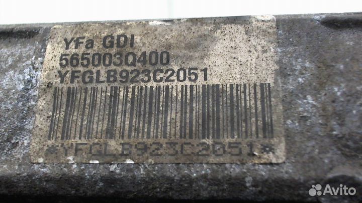 Рейка рулевая без г/у Hyundai Sonata 6, 2012