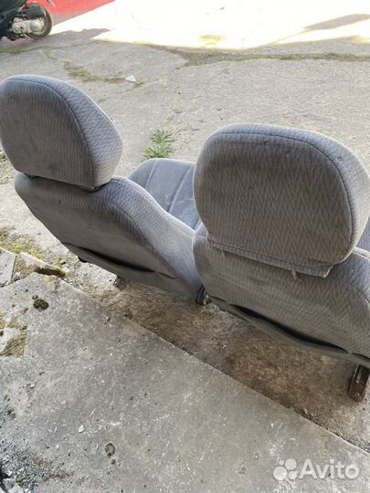 Кресло Ваз 2110