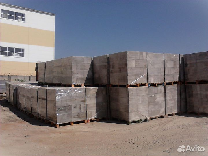Газоблок с доставкой
