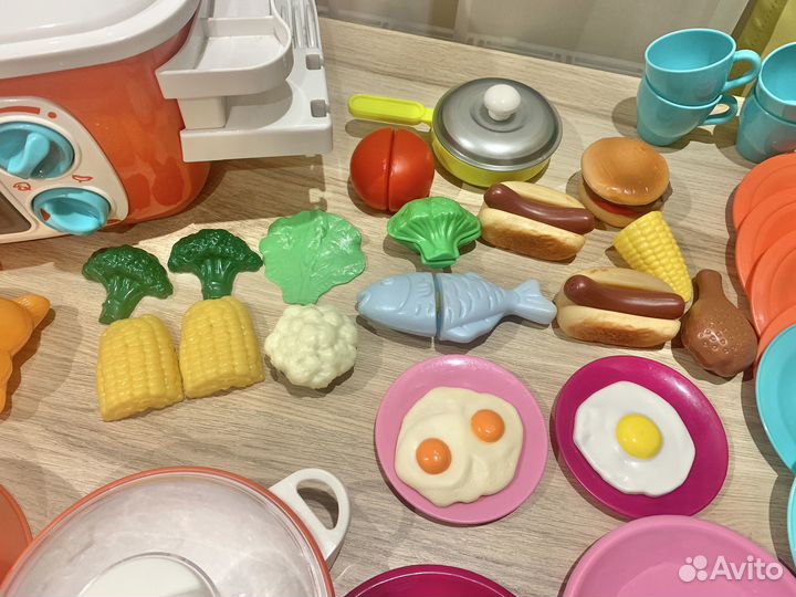 Детская кухня elc