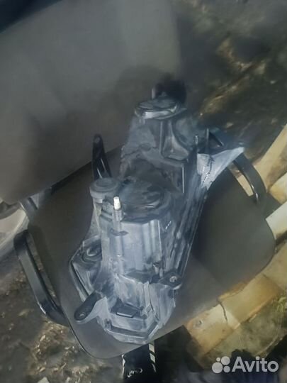 Фара Рена логан правая