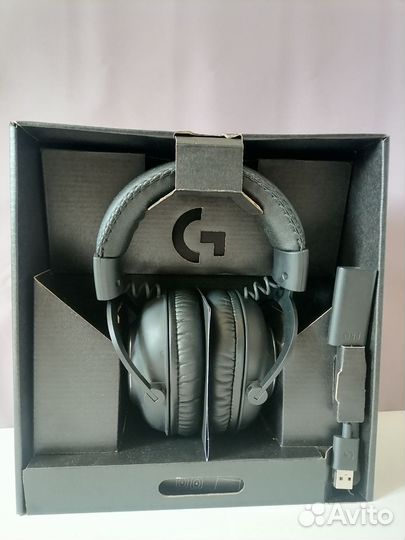 Игровые наушникиLogitech G PRO X