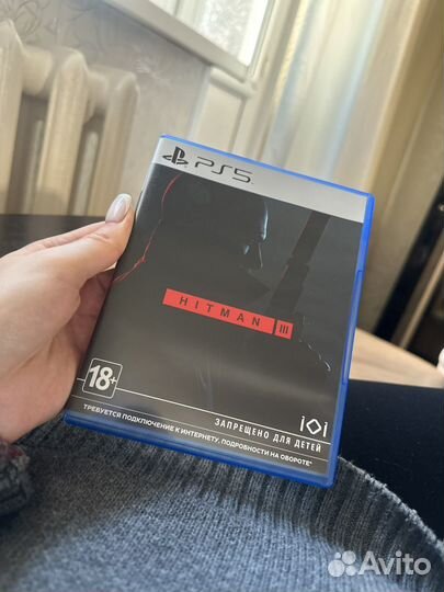 Игра для приставки PS 5