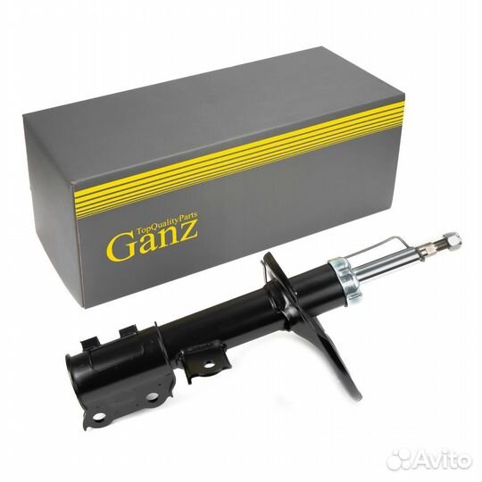 Амортизатор передний (газомаслянный) R KIA Ceed 12