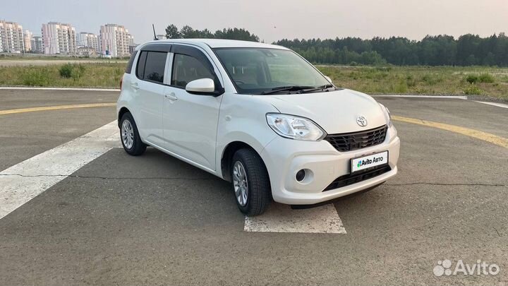 Toyota Passo 1.0 CVT, 2018, 76 000 км