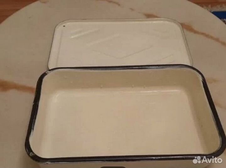 Форма для холодца СССР