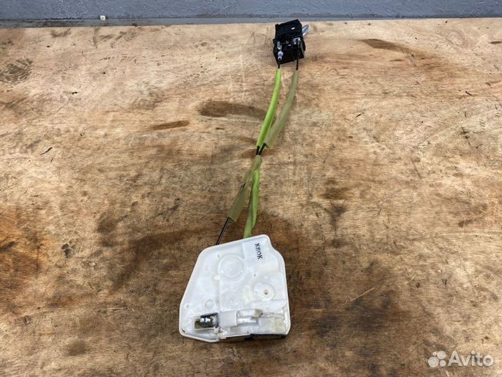 Задний Левый Замок Mazda CX-5 KF 2017-2023 г.в