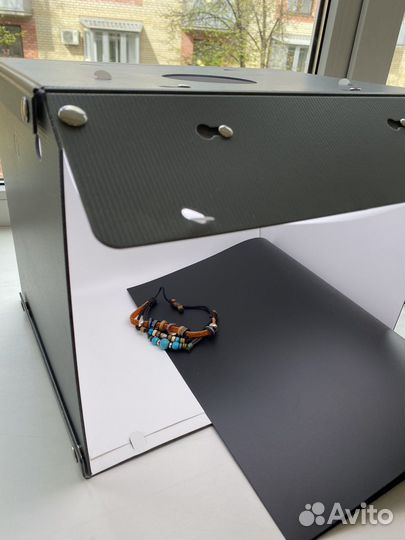 Фотобокс 40х40х40