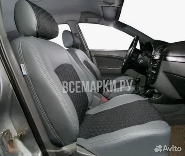 Чехлы для Chevrolet Lacetti