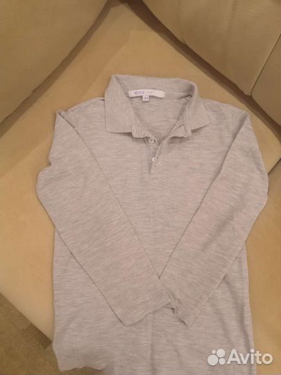 Рубашки, водолазки, поло с длинным рукавом