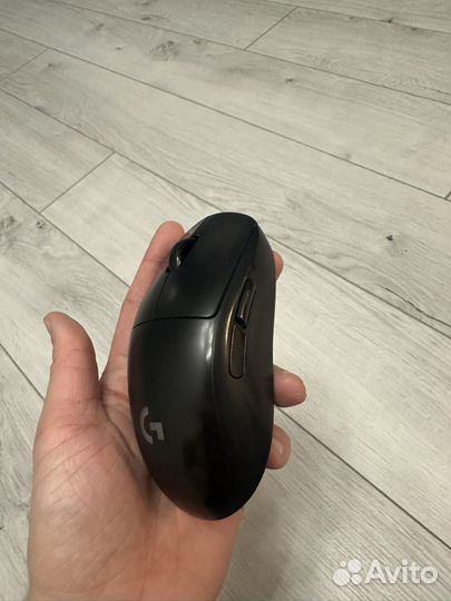 Беспроводная мышь Logitech g pro wireless