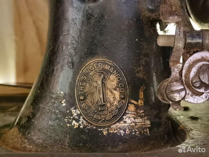 Швейная машина singer