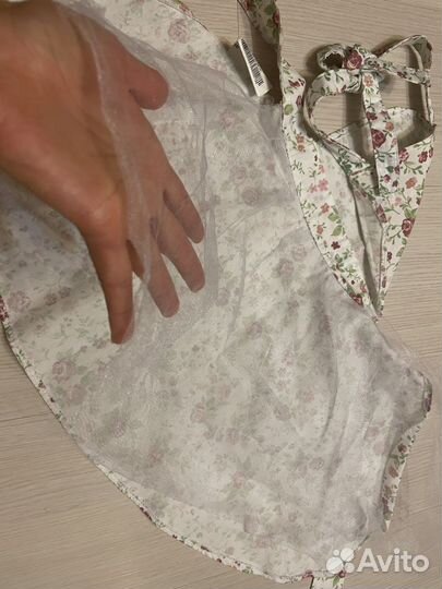 Фартук детский cozy home 3-5 лет