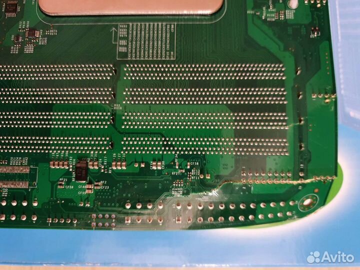 Серверная материнская плата lga 2011-3