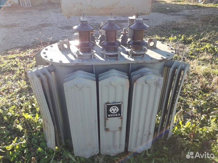 Трансформатор тмз б\у арт57386