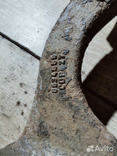 Рычаг задний левый Volvo Xc90 D5244T4 2006