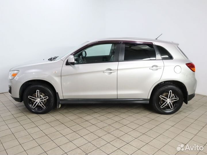 Mitsubishi ASX 1.6 МТ, 2013, 260 729 км