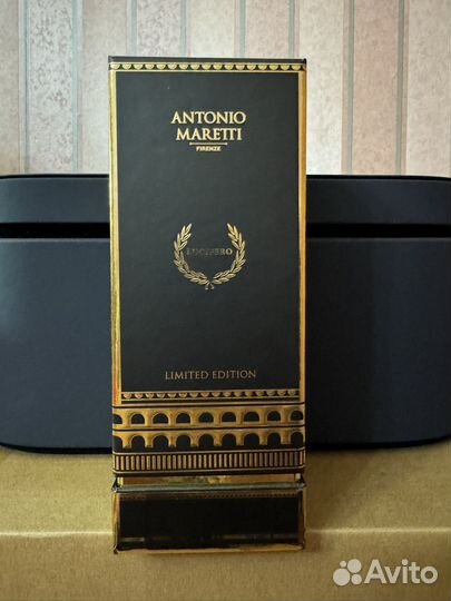 Antonio moretti Lucifero limited adidion edp