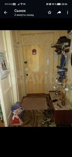 3-к. квартира, 64,8 м², 2/3 эт.