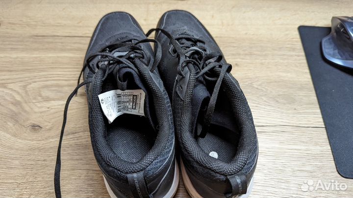 Велотуфли контактные декатлон MTB ST 100