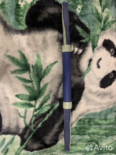 Эспандер трубчатый