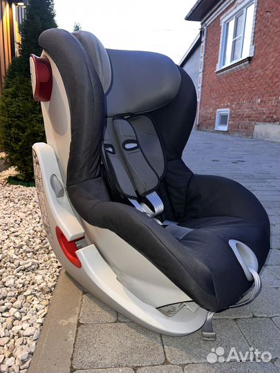 Автокресло britax romer king 2