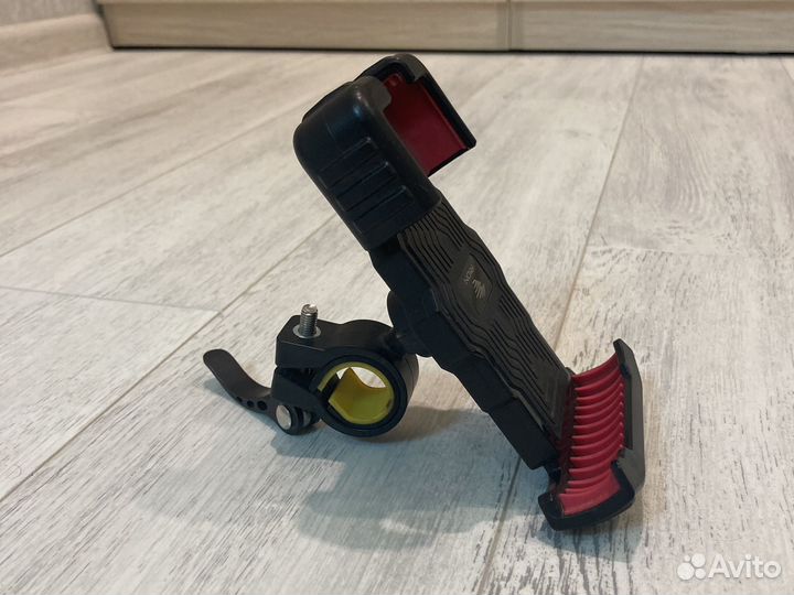 Держатель для телефона на самоката, велосипеда