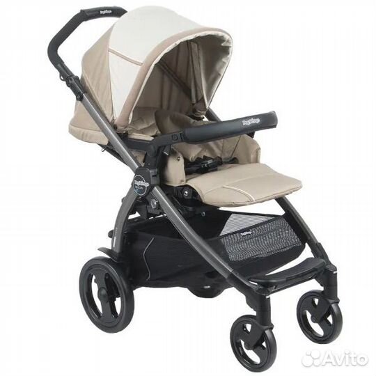 Коляска прогулочная Peg Perego Book 51