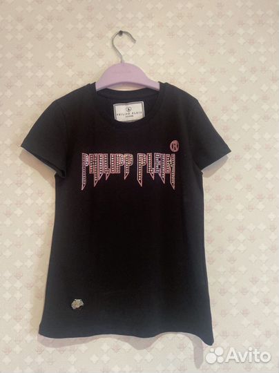 Футболка детская Philipp Plein,оригинал
