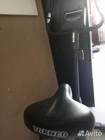Велотренажер torneo бу